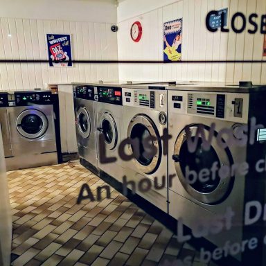 WASHING
